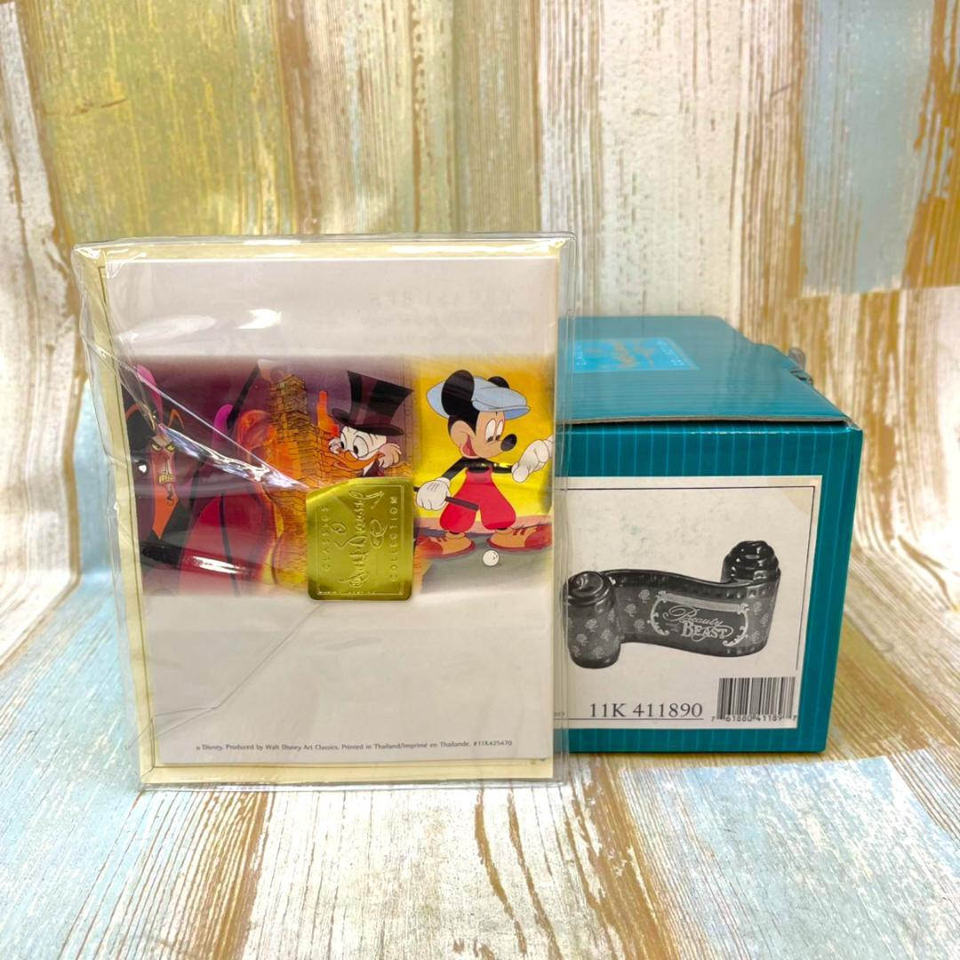 WDCC 美女と野獣 Beauty and the Beast フィギュア