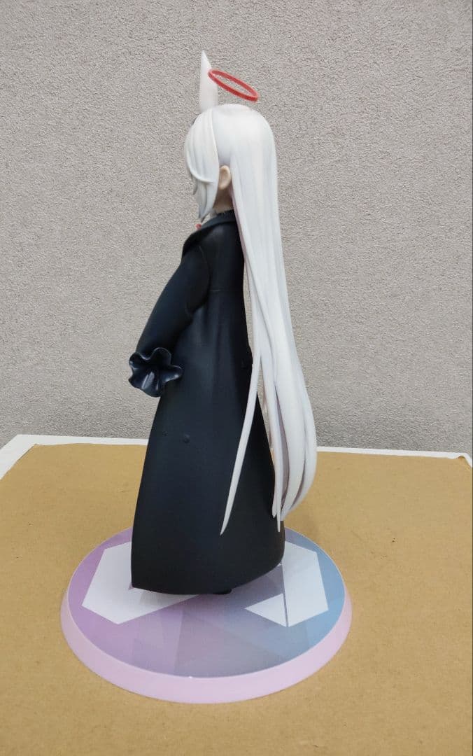 ブルーアーカイブ アロナ プラナ ゴールデンヘッドプラス フィギュア ２体セット