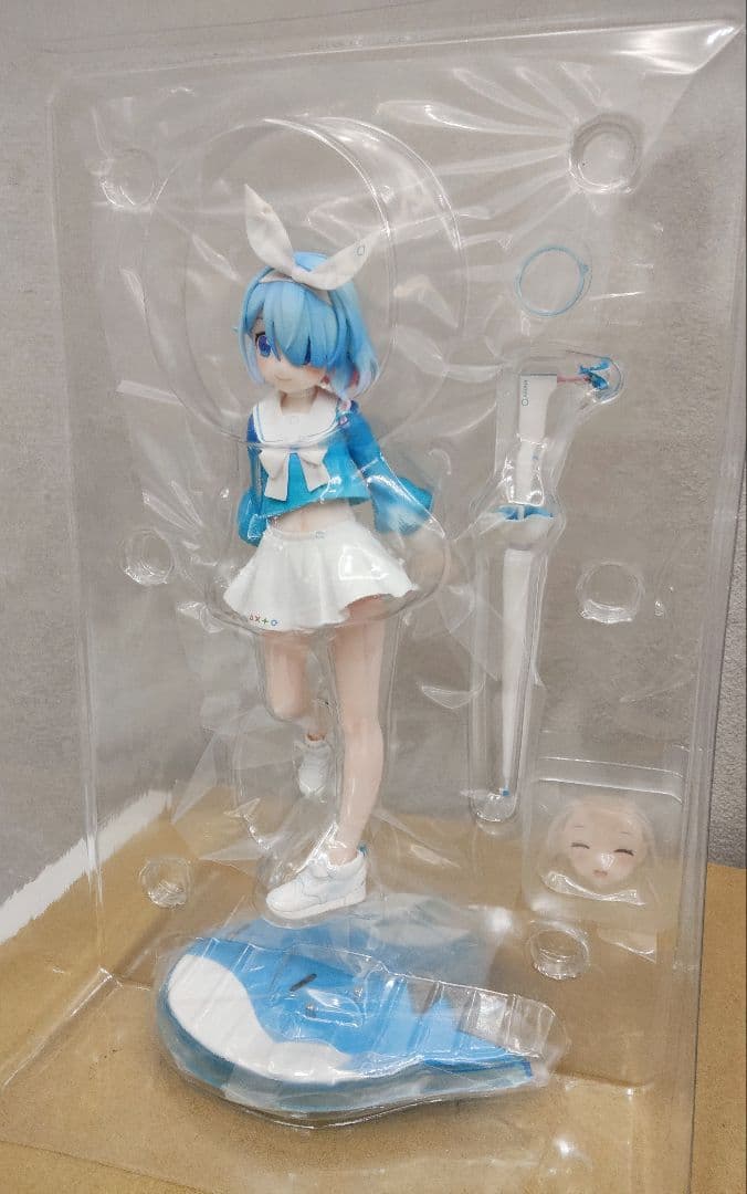 ブルーアーカイブ アロナ プラナ ゴールデンヘッドプラス フィギュア ２体セット