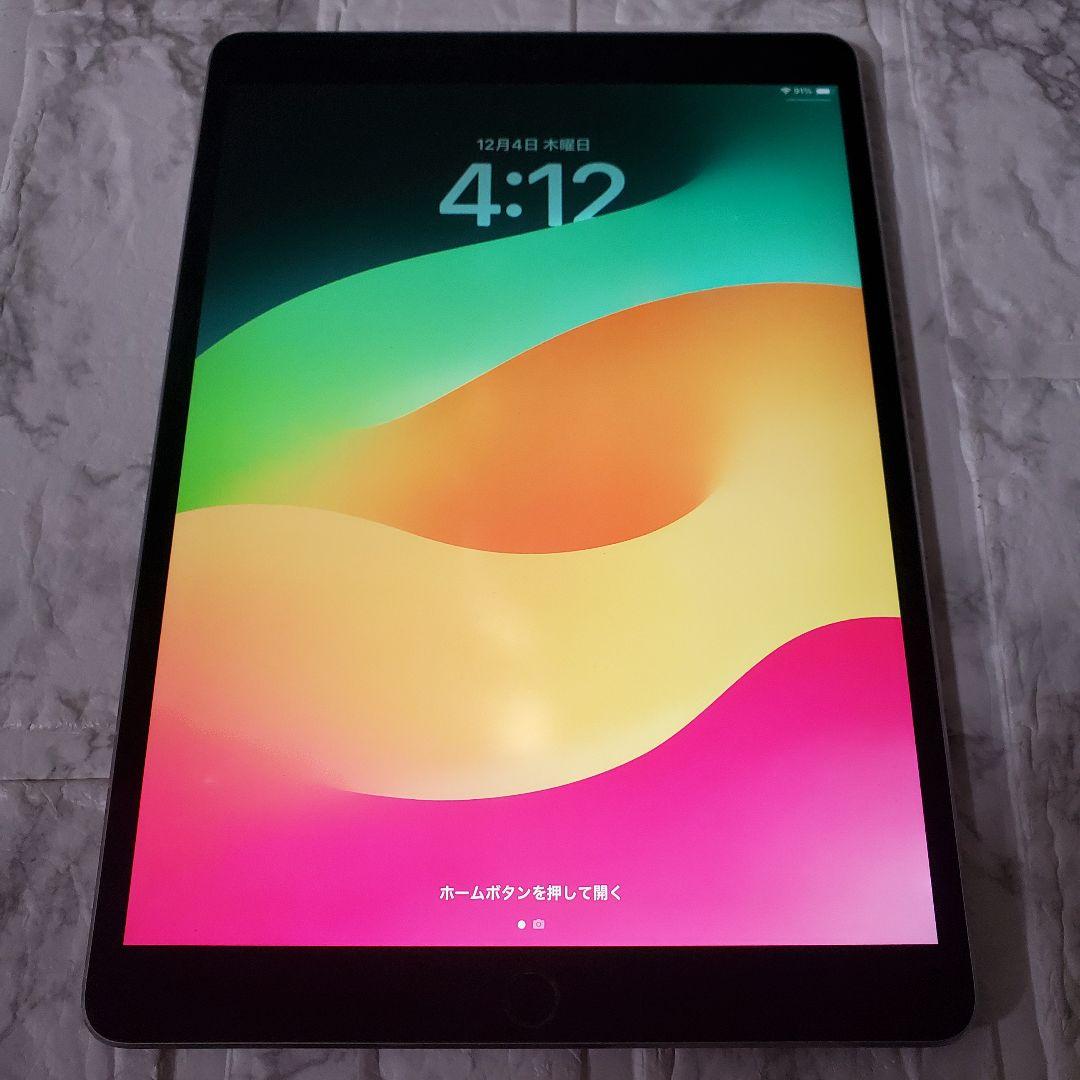 264 iPad Pro 10.5インチ 256GB Wi-Fi スペースグレイ