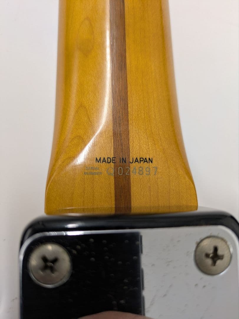 Fender JAPAN ストラトキャスター　ST57　Qシリアル【フジゲン製】