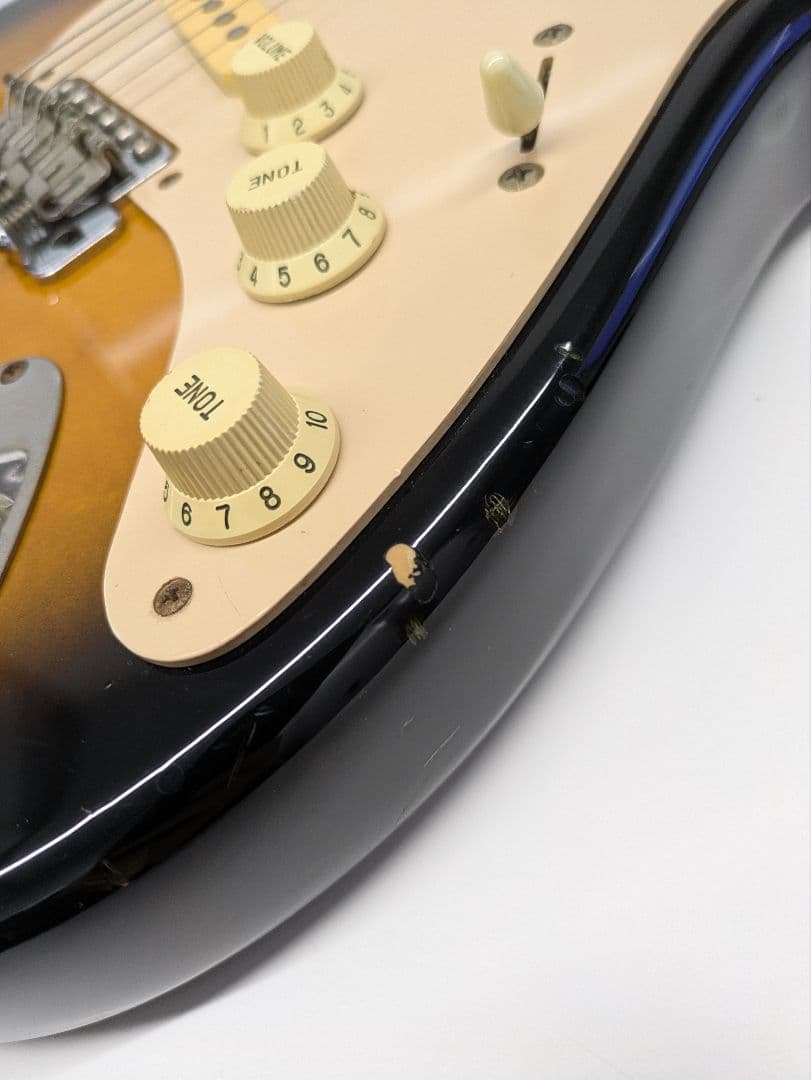 Fender JAPAN ストラトキャスター　ST57　Qシリアル【フジゲン製】