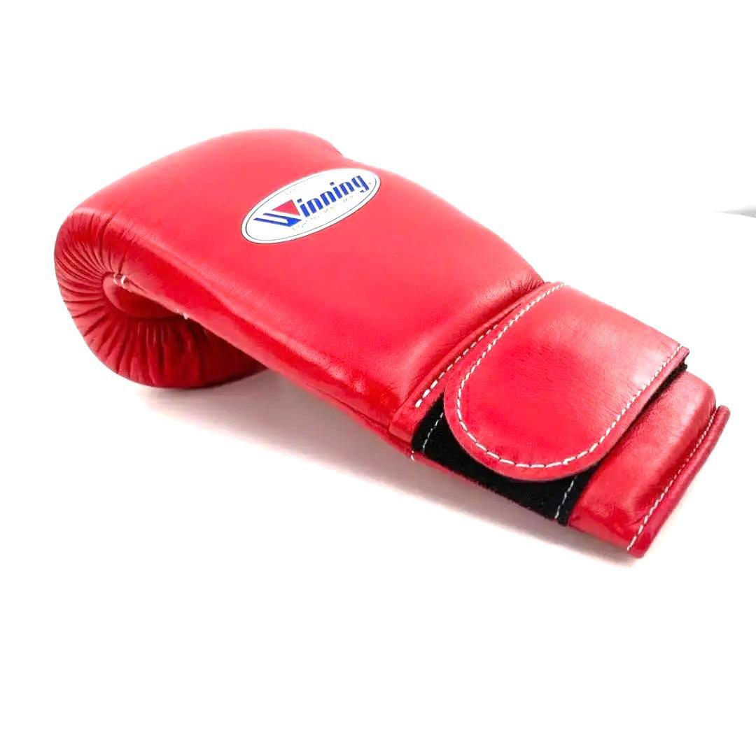 Winning ボクシンググローブ 12オンス MS-400B マジックテープ式