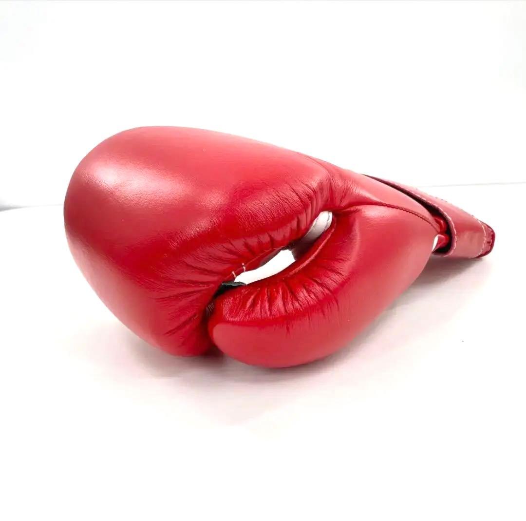 Winning ボクシンググローブ 12オンス MS-400B マジックテープ式