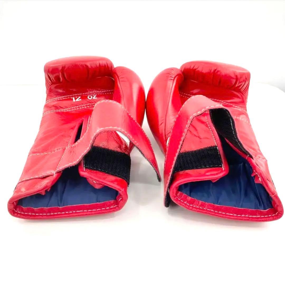 Winning ボクシンググローブ 12オンス MS-400B マジックテープ式