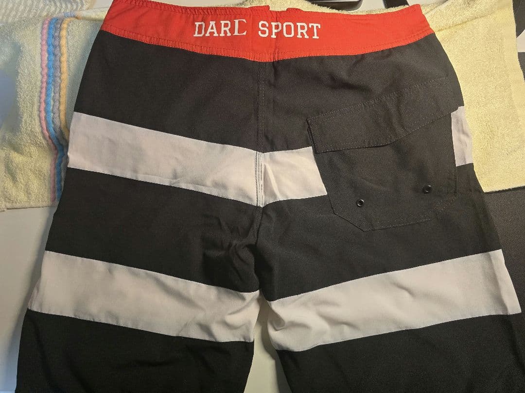 DARC SPORT サイズ30 フィジーク サーフパンツ