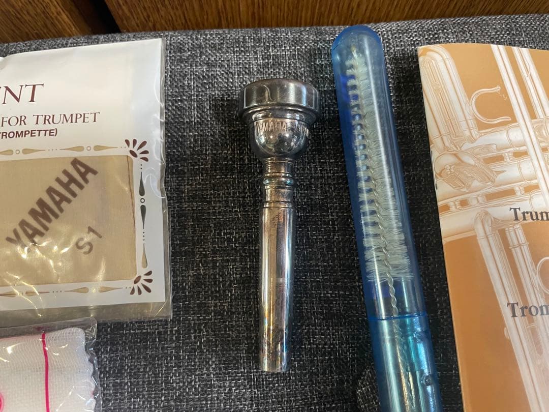 【値下げ中】ヤマハ YTR6310Z トランペット