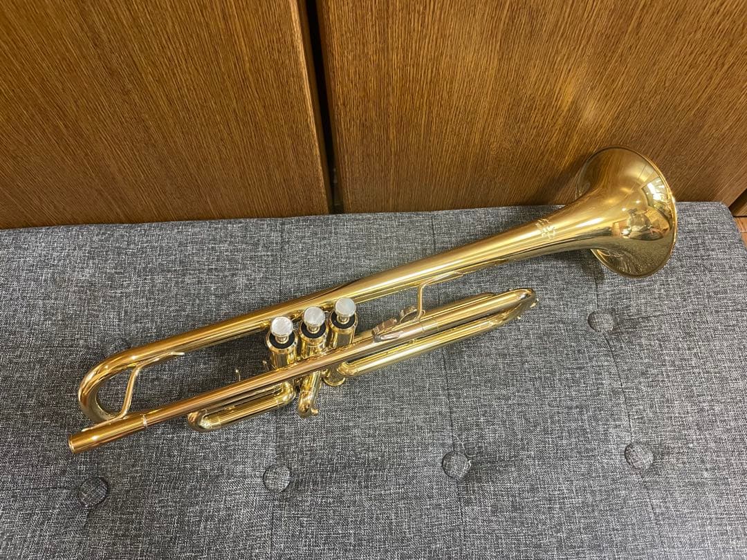 【値下げ中】ヤマハ YTR6310Z トランペット