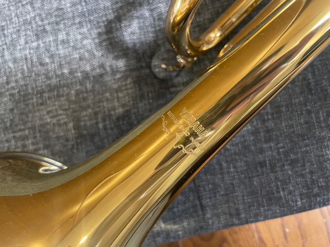 【値下げ中】ヤマハ YTR6310Z トランペット