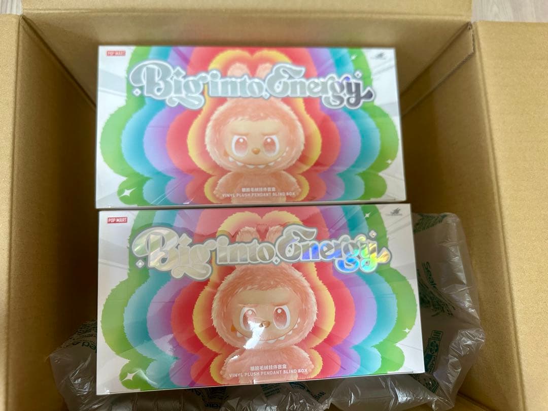 THE MONSTERS Big into Energy2アソートセット