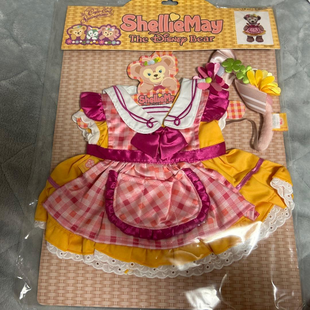 ShellieMay コスチューム　ディズニー