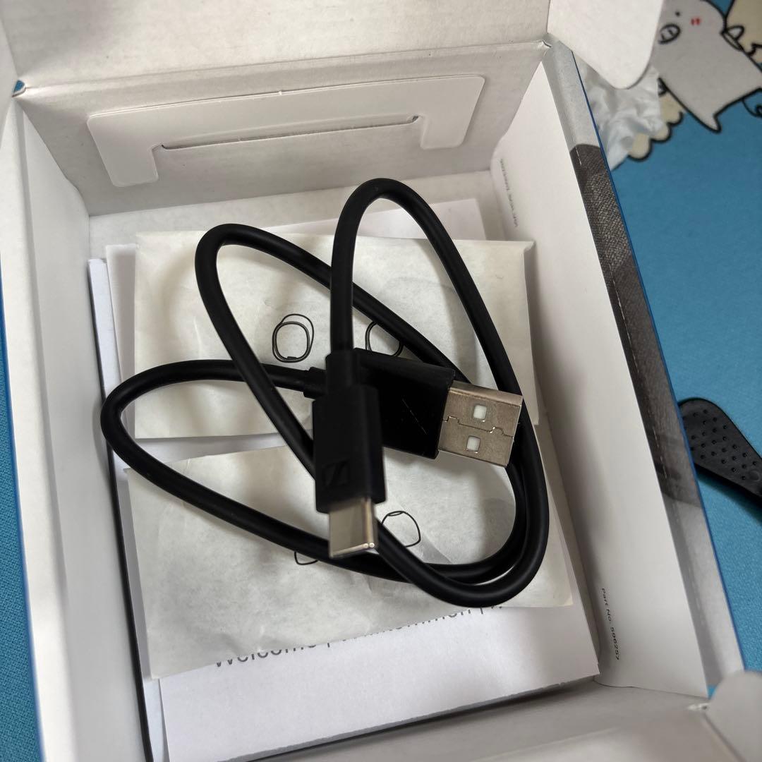 イヤホン Sennheiser Momentum True Wireless 4