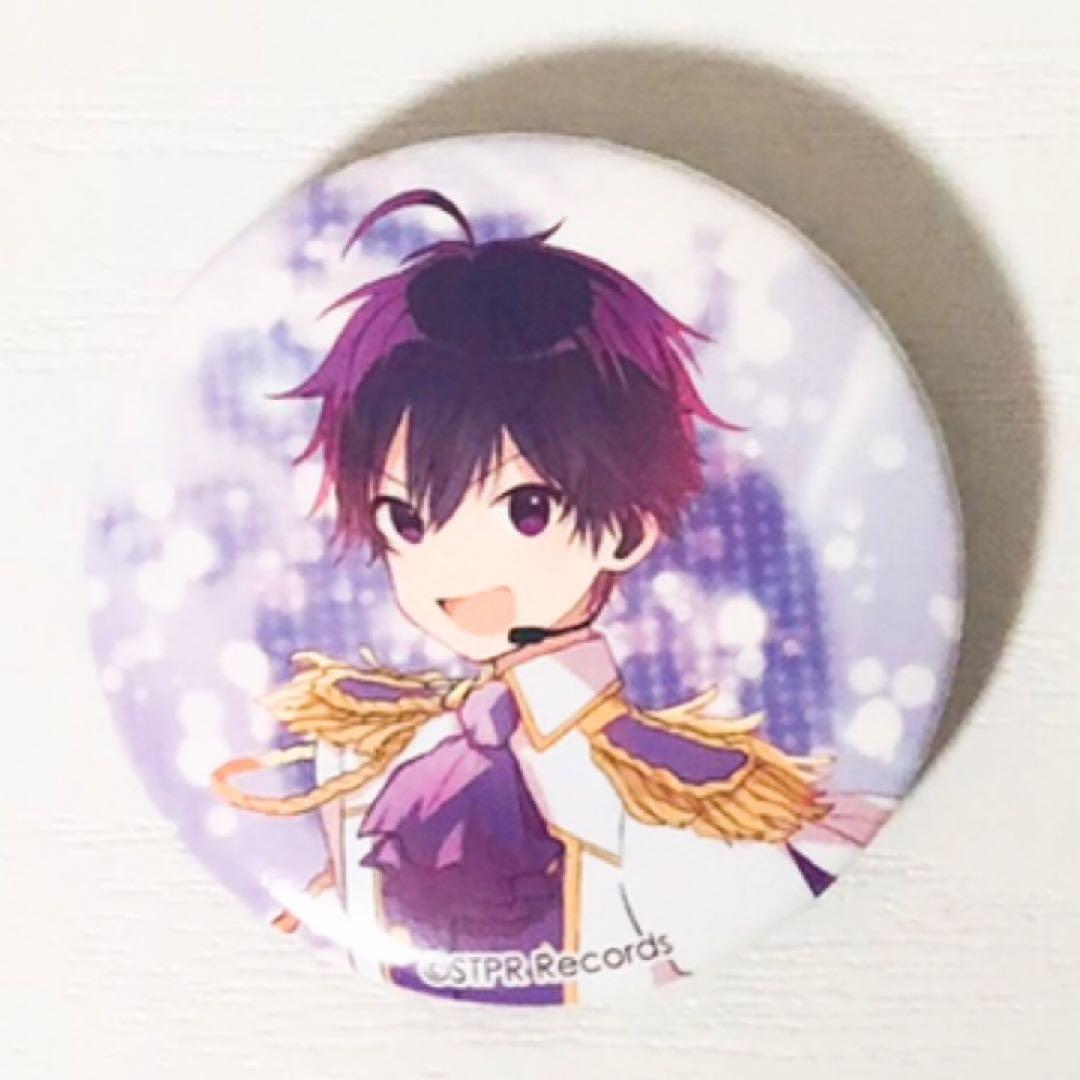 新品★すとぷり【ななもり。】すとろべりーらぶっ！★アニメイト★缶バッジ★4セット