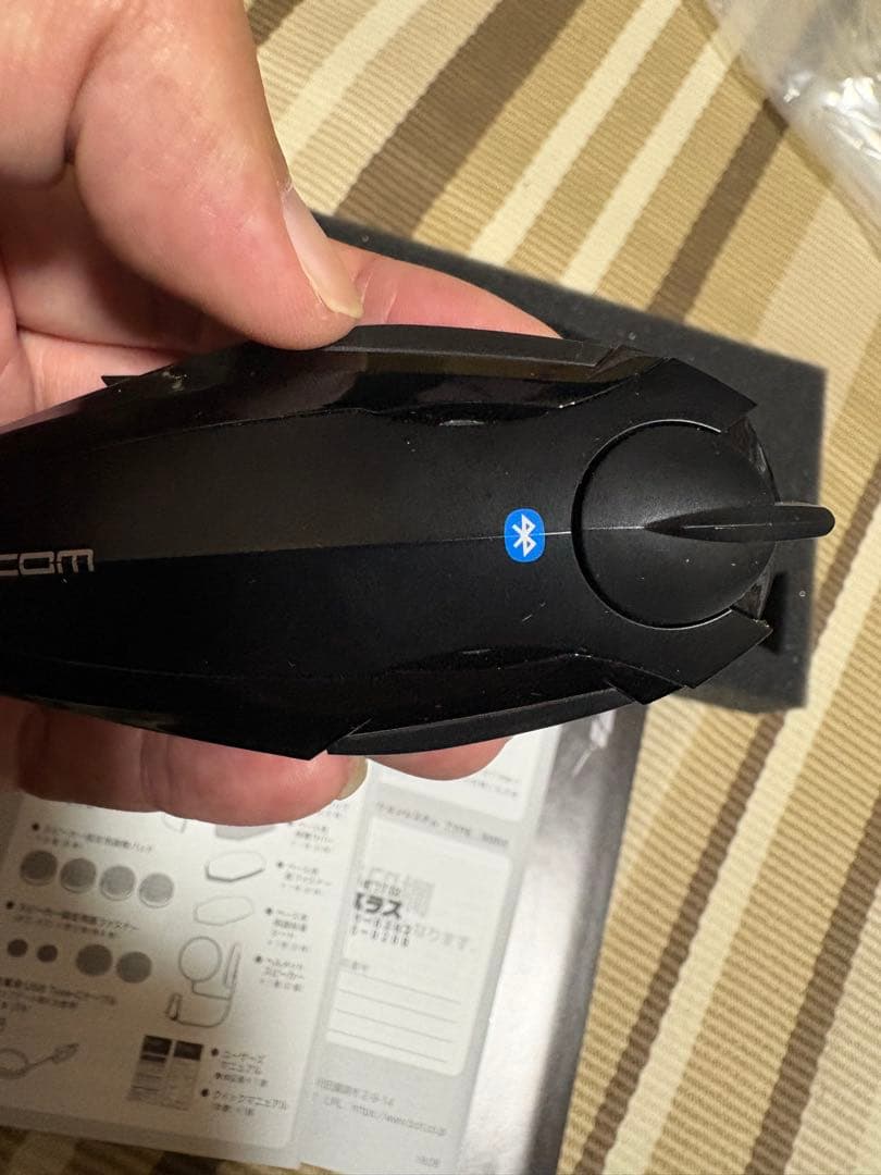 は*る様 [良品]国内正規品 サインハウス ビーコム SB6X 本体のみ