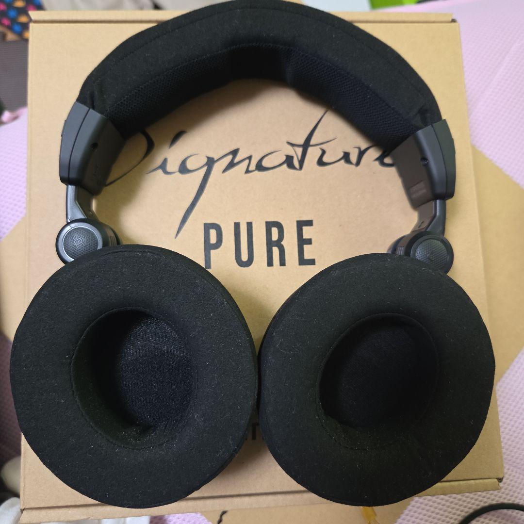 ヘッドホン ULTRASONE Signature PURE