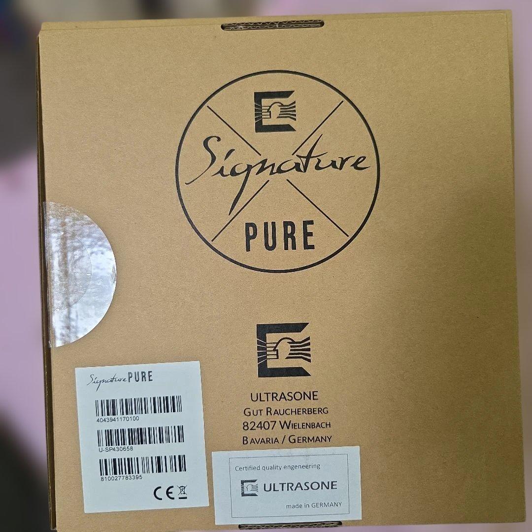 ヘッドホン ULTRASONE Signature PURE