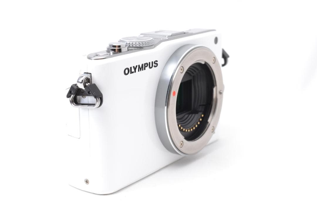 ■ 美品 ■ オリンパス　OLYMPUS E-PL3 ボディ 訳アリ品
