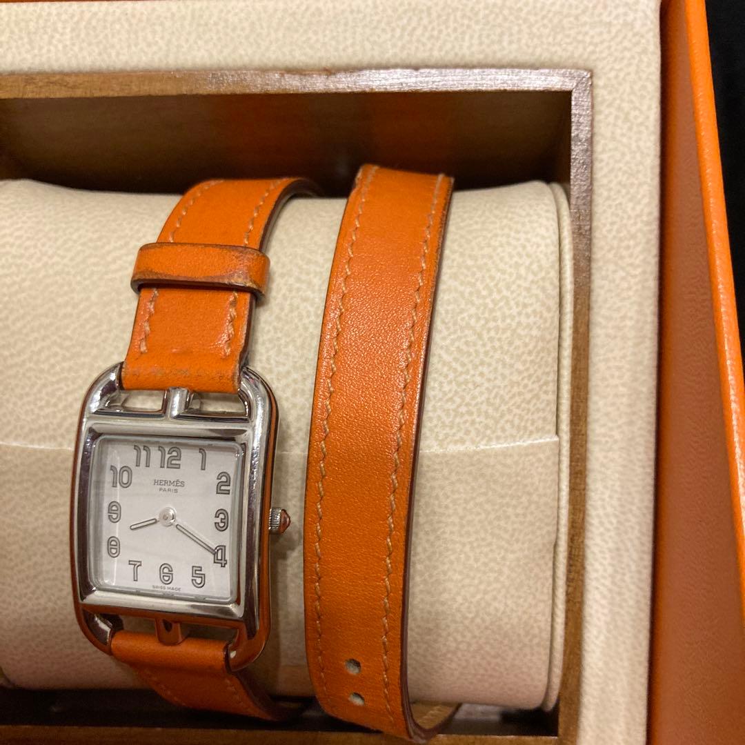 主水助玉五郎♡エルメス　ケープコッド