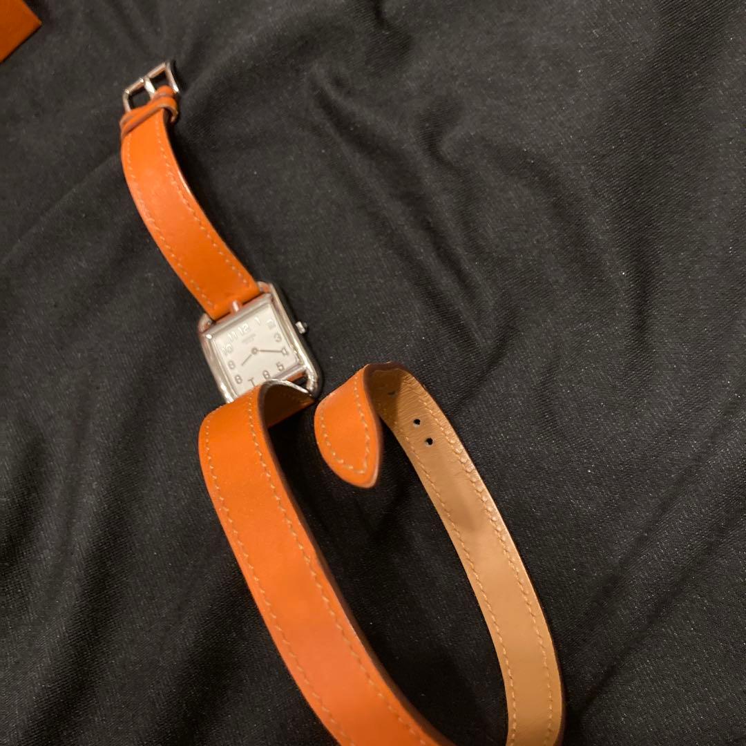 主水助玉五郎♡エルメス　ケープコッド