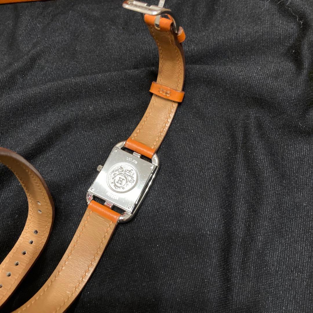 主水助玉五郎♡エルメス　ケープコッド