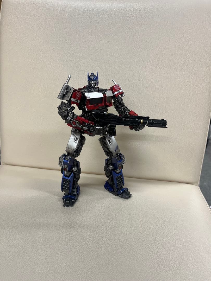 AMK PRO オプティマスプライム yolopark トランスフォーマー