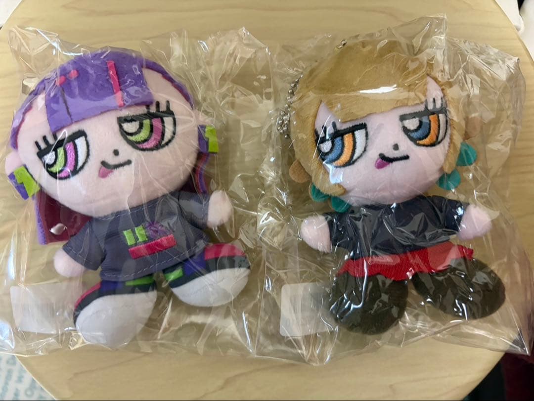 ずっと真夜中でいいのに。　にらちゃん　ぬいぐるみ