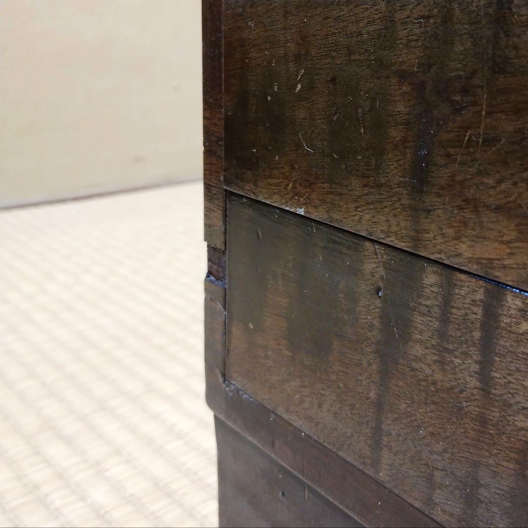 ク*ス様 レトロ家具　レコードラック　食器棚　古道具　アンティーク　ヴィンテージ