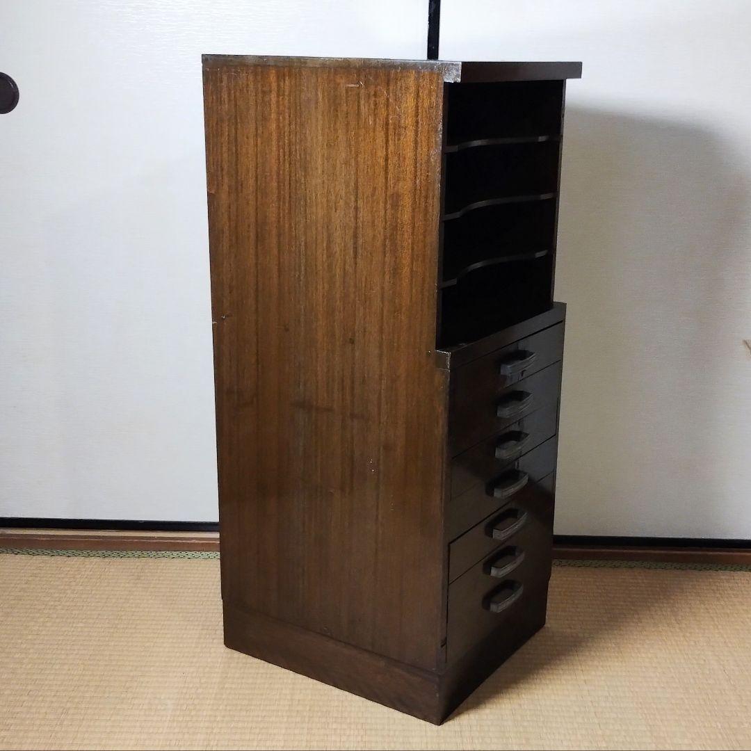 ク*ス様 レトロ家具　レコードラック　食器棚　古道具　アンティーク　ヴィンテージ