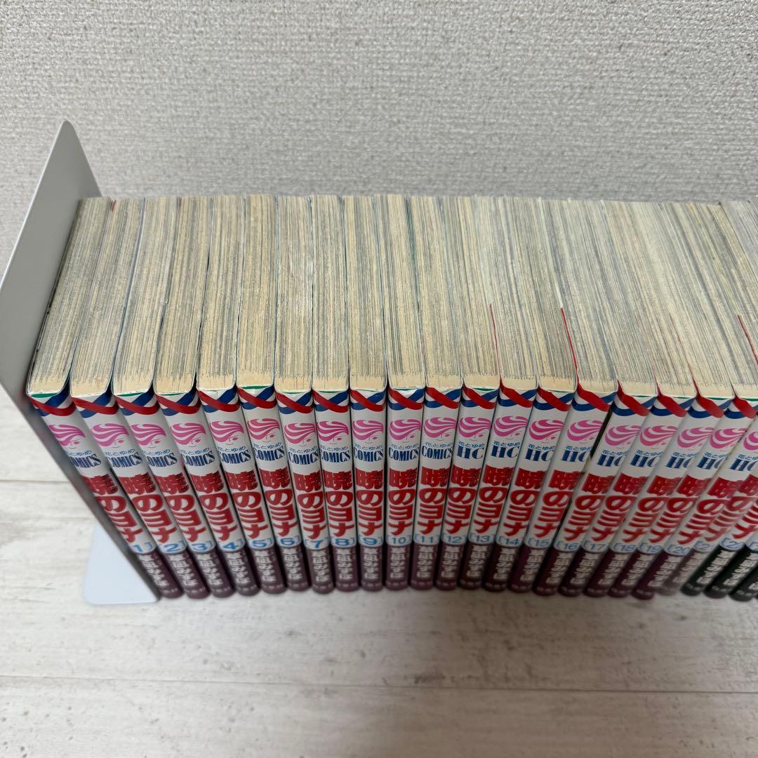 暁のヨナ 1〜40巻　小説　DVDイラスト集ドラマCD付き