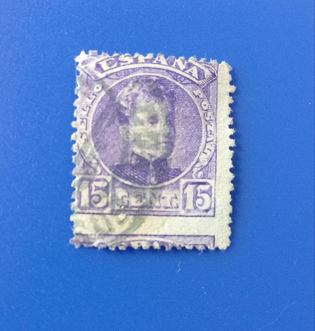 3115 外国切手 【レア・アンティーク切手】ドイツ 1919年航空切手 未済