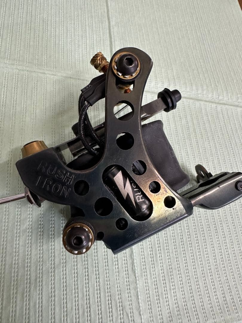 Rush Iron タトゥーマシン