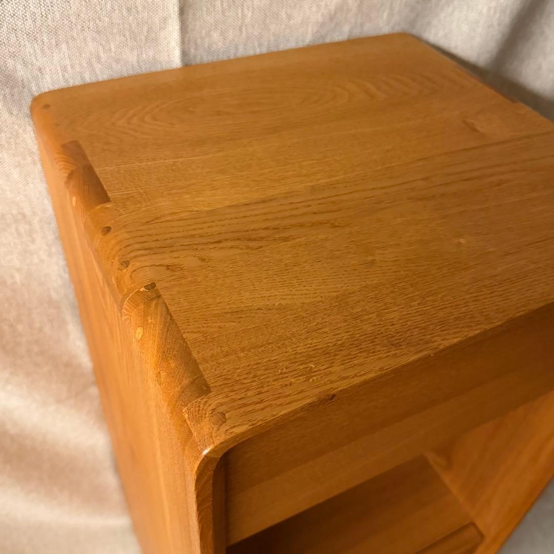 RENSEY レンセイ　ミヤモト家具　Solid Tel BoxⅠ 電話台