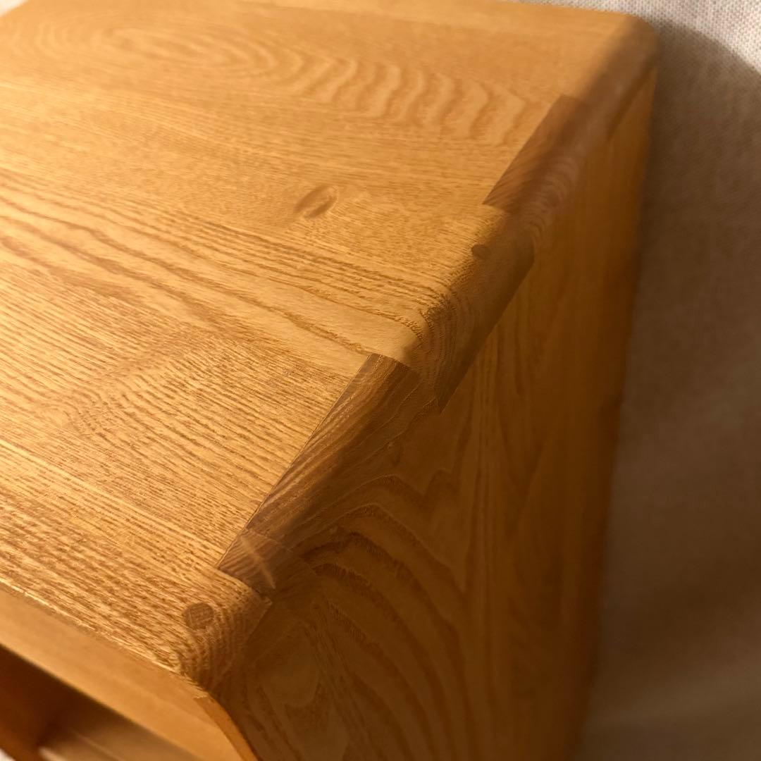 RENSEY レンセイ　ミヤモト家具　Solid Tel BoxⅠ 電話台