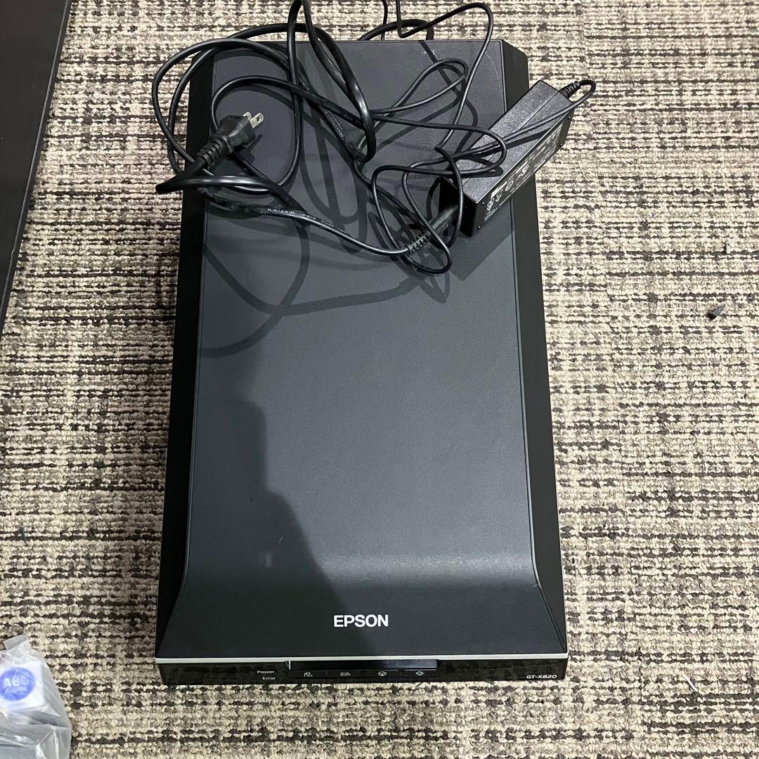 稼働品 エプソン EPSON GT-X820 スキャナー 本体