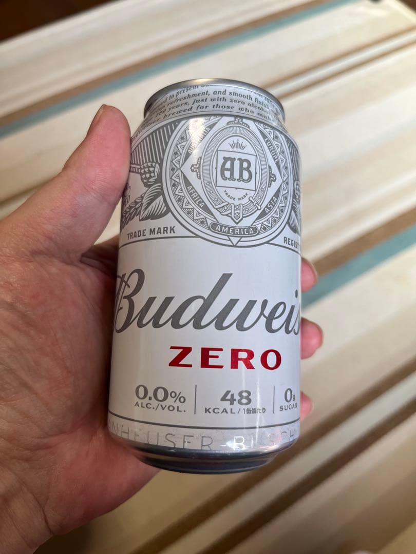Budweiser ZERO ノンアルコールビール