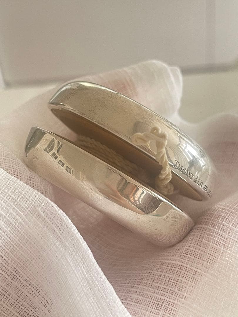 TIFFANY&Co シルバー 925 銀 ヨーヨー　ティファニー