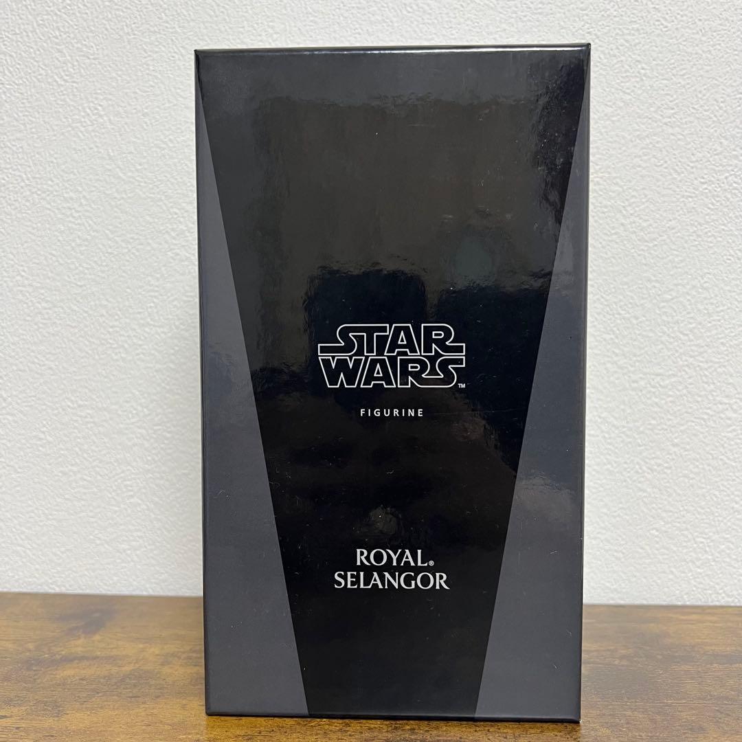  SELANGOR スター・ウォーズ フィギュリン 「ヨーダ」