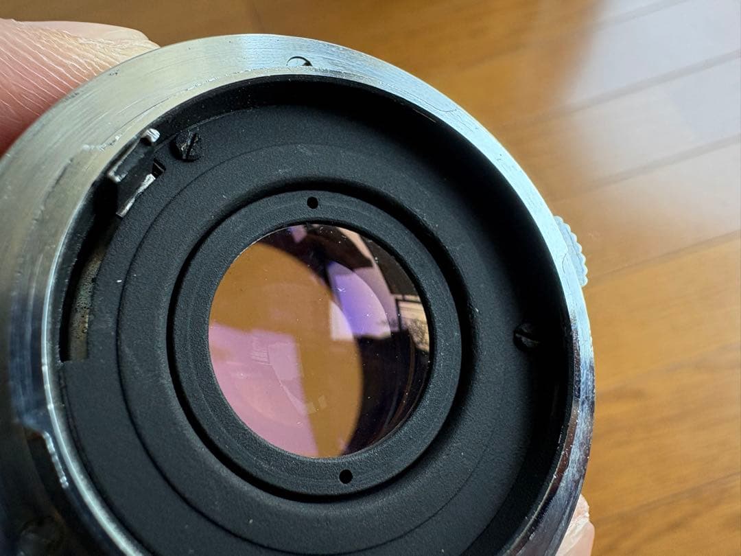 Olympus Pen-F フィルム一眼レフカメラ（38mmレンズ付き）