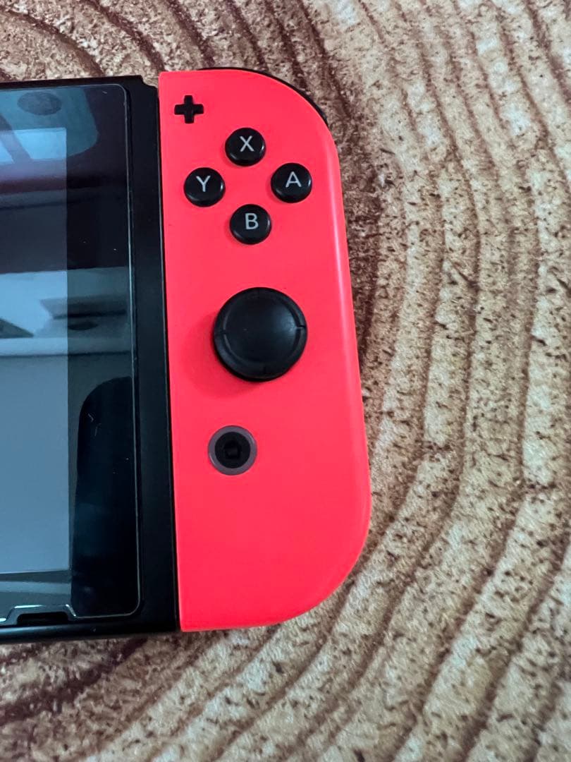 Nintendo Switch ニンテンドースイッチ本体　ネオン⑨