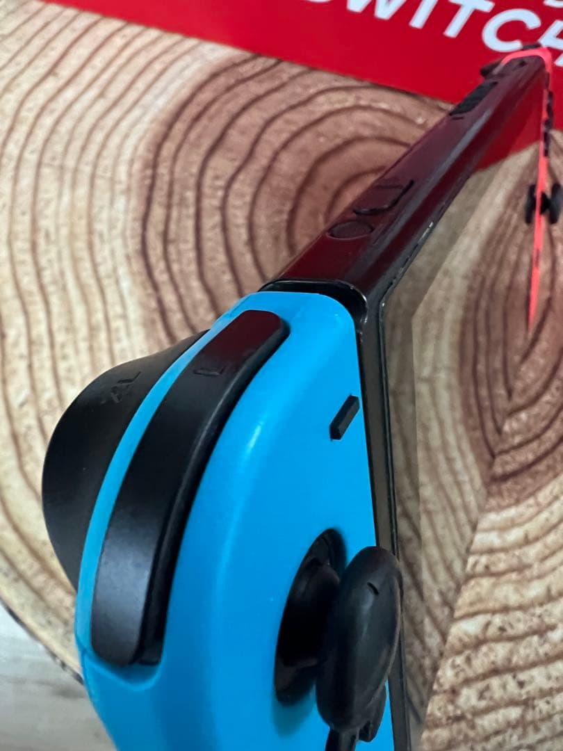 Nintendo Switch ニンテンドースイッチ本体　ネオン⑨