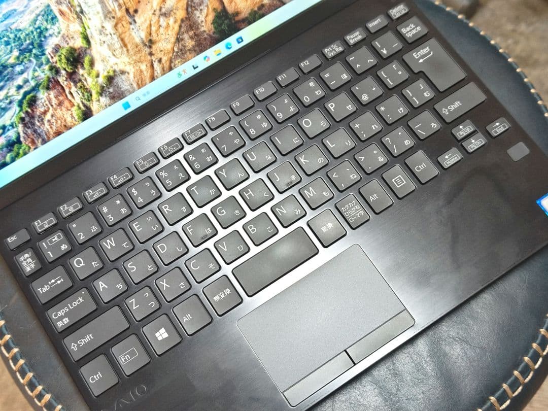 Windowsノート本体 VAIO PRO PJ VJPJ11C12N i5-8265U LTE