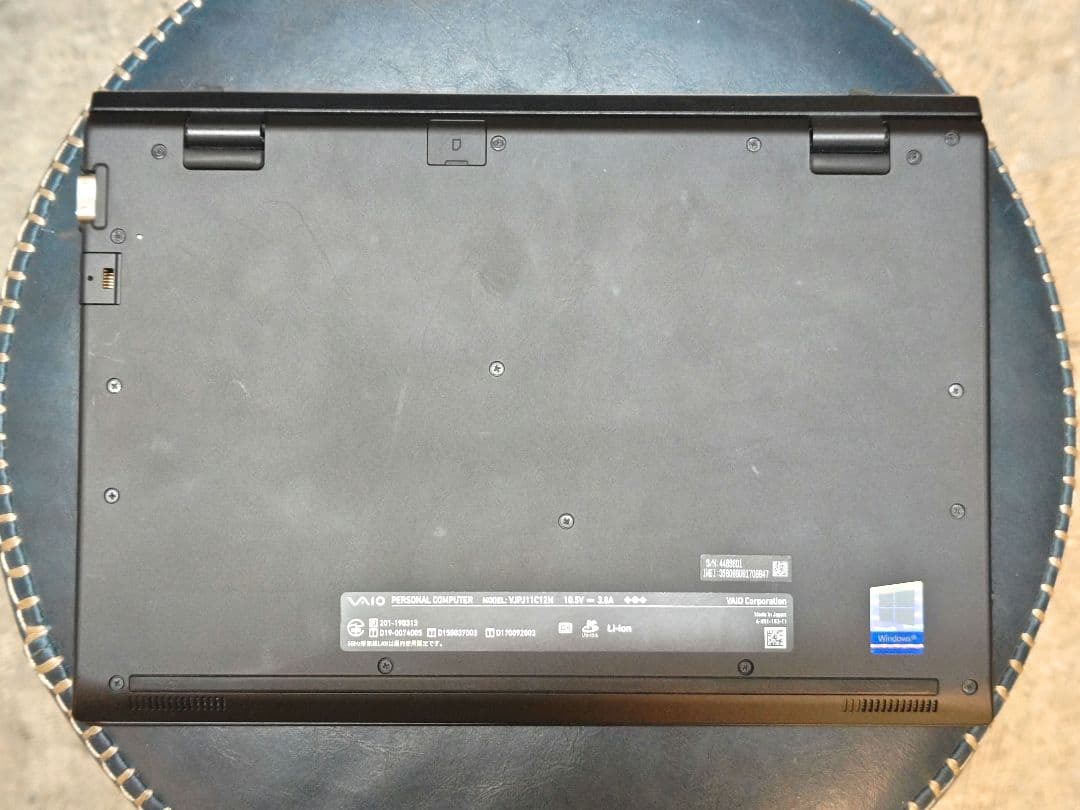 Windowsノート本体 VAIO PRO PJ VJPJ11C12N i5-8265U LTE