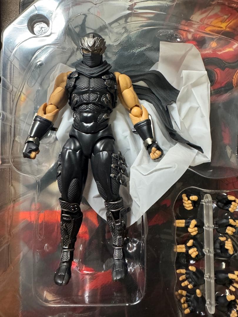 アメイジングヤマグチ リュウ・ハヤブサNINJA GAIDEN 【特典付き】