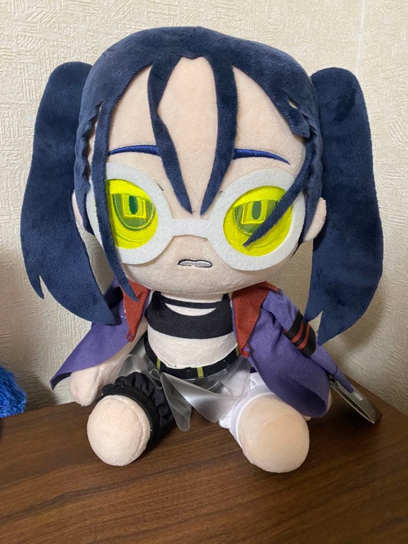 Ado ぬいぐるみ(うっせぇわ、踊、アドローザトルマリィ)