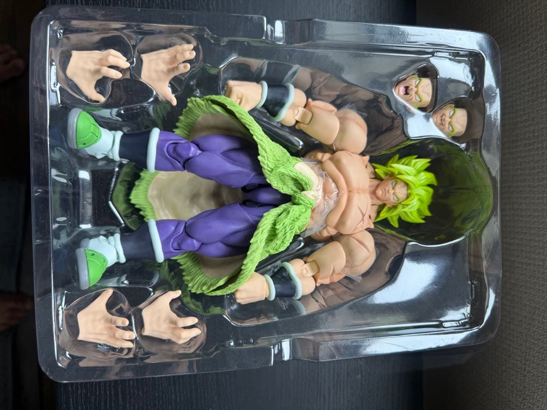 S.H.Figuarts ブロリーフルパワー