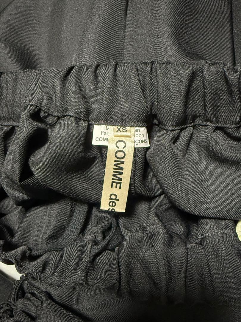COMME des GARÇONS コムコム バルーンパンツ