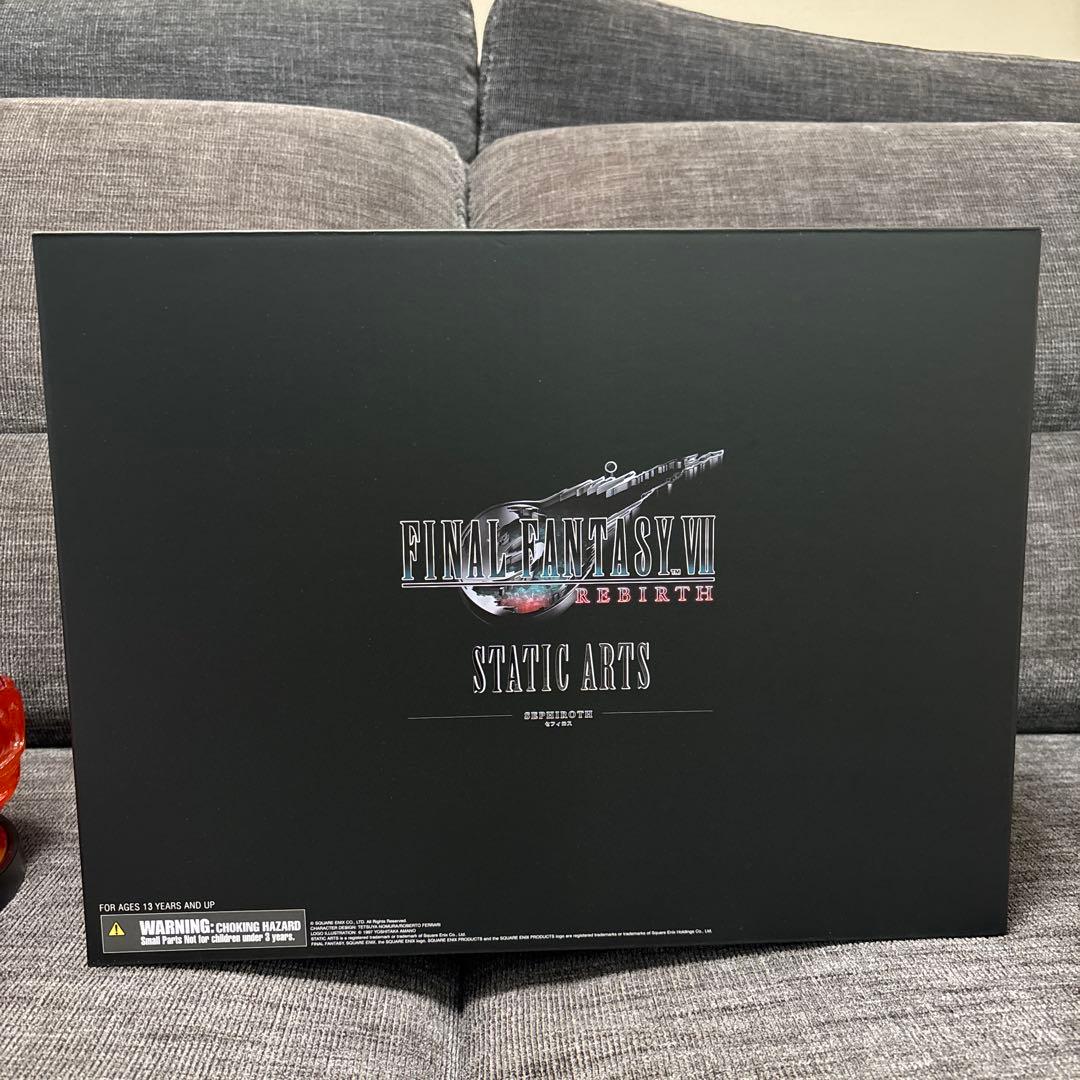 ファイナルファンタジーVII リバース コレクターズエディション