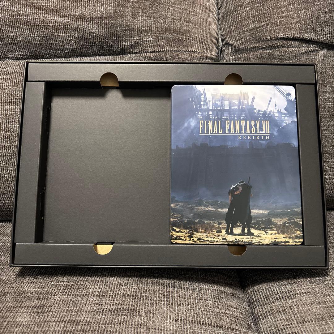 ファイナルファンタジーVII リバース コレクターズエディション