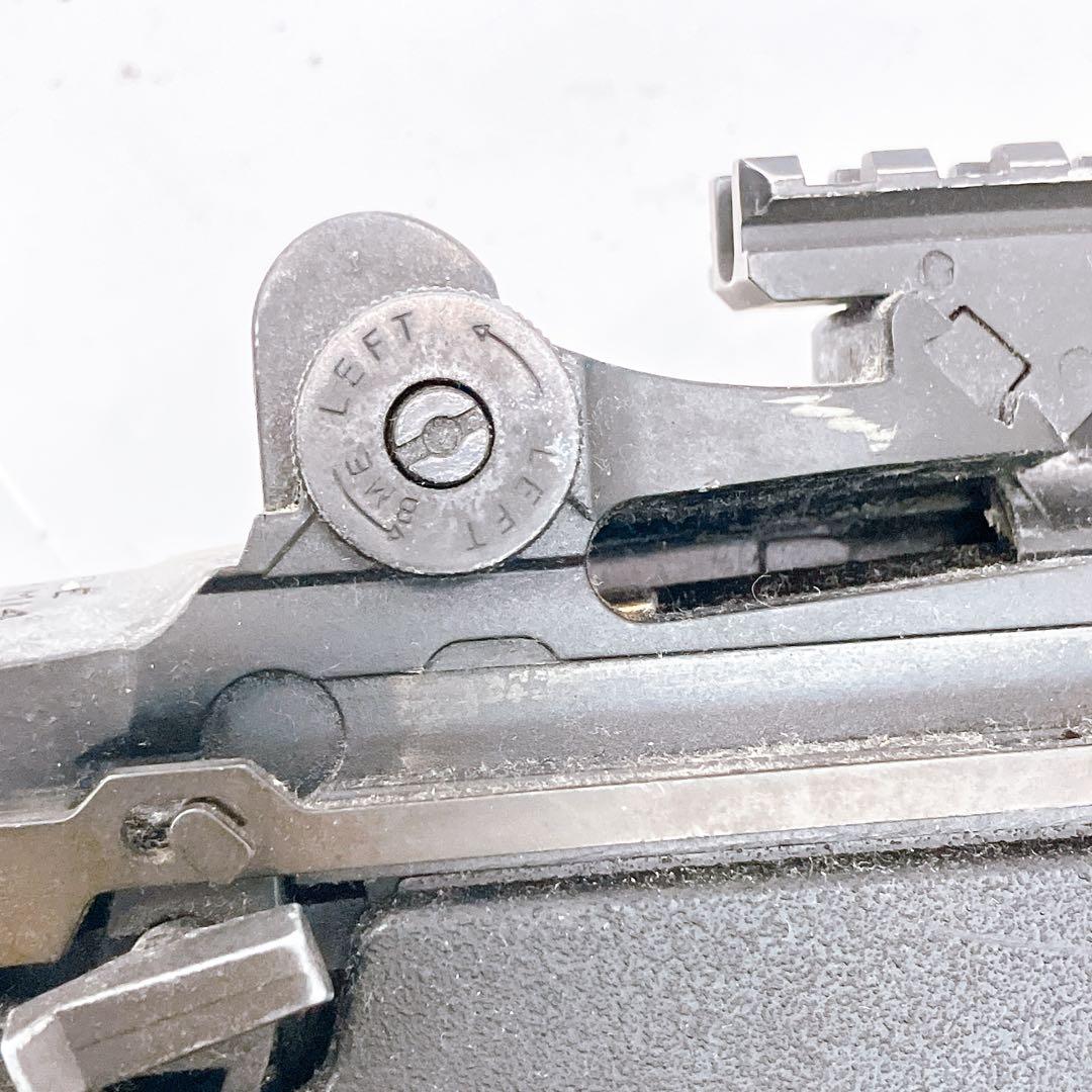 10SCM1 SOCOM M14 電動ガン おもちゃ 中古 現状品 動作未確認