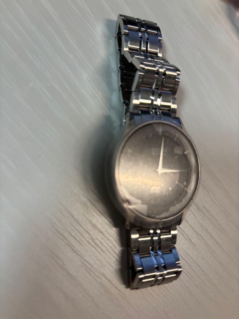 あしたのショウです